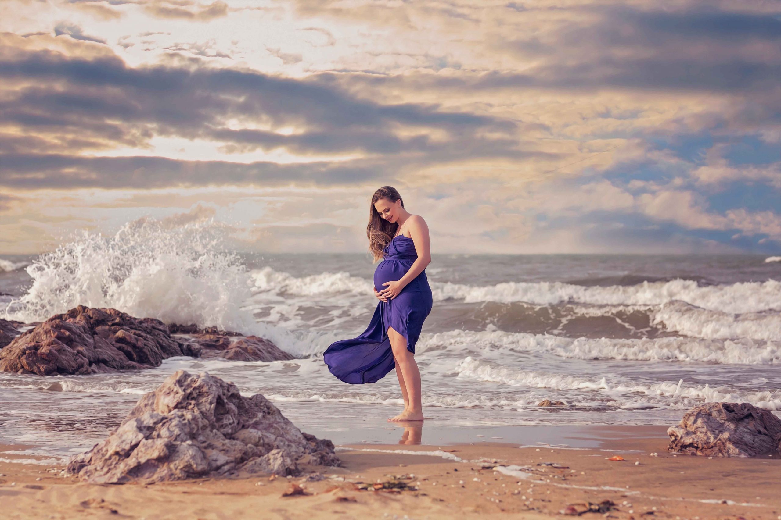 Maternity Family Photographer Townsville