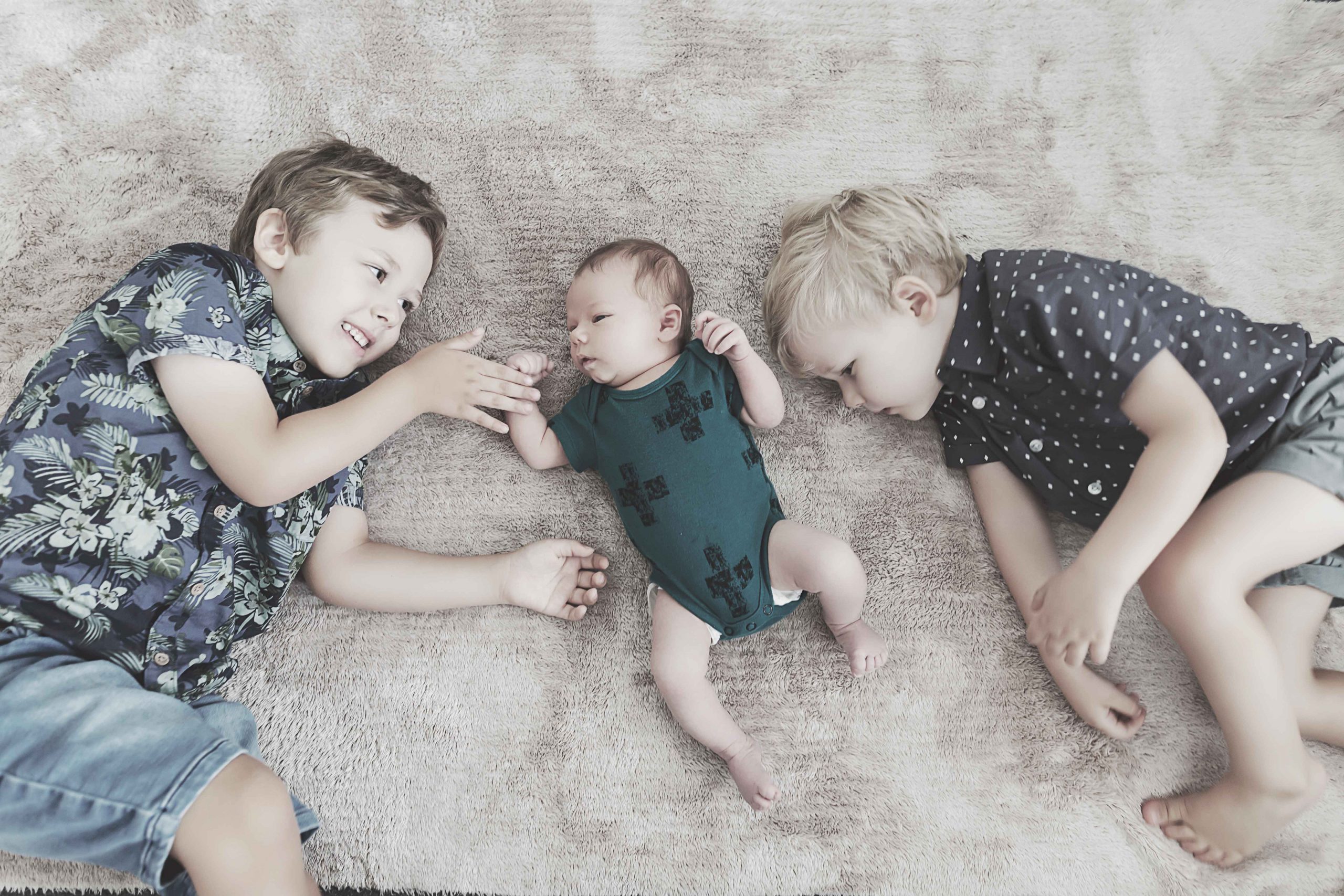 Newborn Lifestyle Family Photographer Townsville